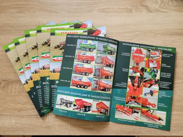 Grafiki produktowe